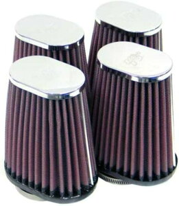 YOSHIMURA V K&N GA tB^[ OVe[p[ P51/L127mm 4R RC-2774