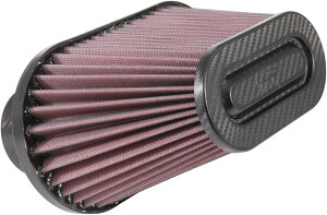 YOSHIMURA V K&N GA tB^[ OVe[p[ DF P76/L140mm RP-6101