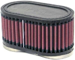 YOSHIMURA V K&N GA tB^[ Xg[g DF P60/L76mm RU-2920