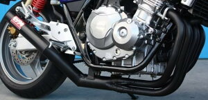 LGWjAO MORIWAKI tEX ONE-PIECE BLACK CB400SF/SB H-V REVO 08-17 01810-401E5-00
