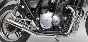 LGWjAO MORIWAKI tEX ONE-PIECE STAINLESS CB1100 17-18 01810-441P1-10