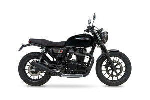 LGWjAO MORIWAKI S/O MONSTER BLACK GB350/GB350S 21-22 01810-DG1U3-00