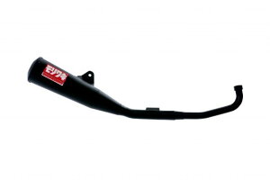 モリワキエンジニアリング MORIWAKI MEGAPHONE BLACK Monkey125 18-20 01810-H01R2-00