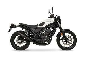 LGWjAO MORIWAKI SHORT MEGAPHONE BLACK CL250 01810-H01W6-00