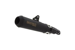 LGWjAO MORIWAKI S/O SHORT MEGAPHONE BLACK GB350/GB350S 23- 01810-HG1Y1-00
