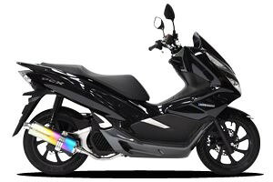 モリワキエンジニアリング MORIWAKI フルEX ZERO ANO PCX 18-20/PCX150 18-20/PCX HYBRID 19-20 01810-L31S1-00