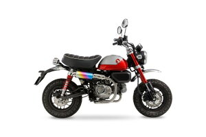 LGWjAO MORIWAKI tEX ZERO ANO Monkey125 22- 01810-L31V3-00