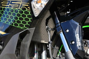 LGWjAO MORIWAKI WG^[RAK[h SLVER Ninja ZX-25R 20-22/ZX-4R SE/ZX-4RR 23- 01911-20254-00