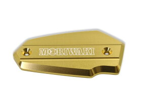 �������L�G���W�j�A�����O MORIWAKI MASTER CYLINDER CAP GOLD (L) 45513-20262-L0