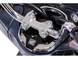 ���[�J�[���� MORIWAKI �������L PCX�APCX160�APCX e:HEV 21-22 HANDLE HOLDER UPPER SILVER 53131-201T7-00