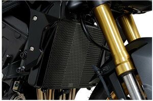 LGWjAO MORIWAKI CB1000F 26-ACB1000 HORNET Radiator Core Guard BLACK