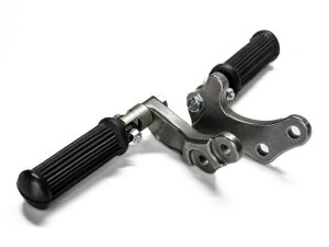 Motor Rock ���[�^�[���b�N SR400/500�p �V�^STD�X�e�b�v�L�b�g �g�u���e�B�b�V���X�^�C���h MR-SM116