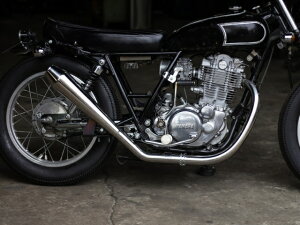 Motor Rock ���[�^�[���b�N SR400/500�p STD���K�z�� �~�h�� �V�^�t���G�L �A�b�v �L���u�� MR-EX187U