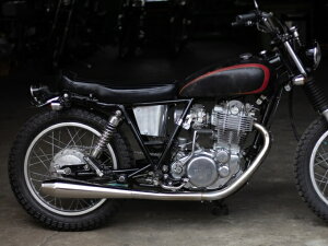 Motor Rock ���[�^�[���b�N SR400/500�p STD���K�z�� �~�h�� �V�^�X���b�v�I�� �_�E�� �L���u�� MR-EX192D