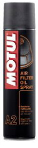 MOTUL `[ Ki y 0.4L z A2 AIR FILTER OIL SPRY(A2GAtB^[IC Xv[) yGAtB^[ICz 102986