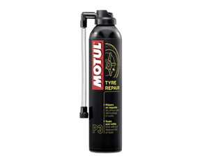 MOTUL モチュール 国内正規品 【 0.3L 】 P3 TYRE REPAIR(P3タイヤリペア) 【メンテナンス】 102990