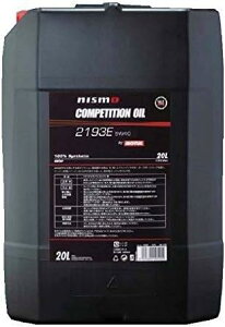 MOTUL `[ Ki SAESx : 5W-40 NISMO COMPETITION OIL type 2193E(jX RyeBVIC ^Cv 2193E) y e 20L z y4փGWICz 104023