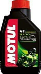 MOTUL `[ Ki SAESx : 10W-40 y1Lz 5100 4T y2փGWICz 104176