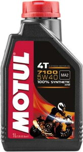 MOTUL `[ Ki SAESx : 5W-40 y1Lz 7100 4T y2փGWICz 104194