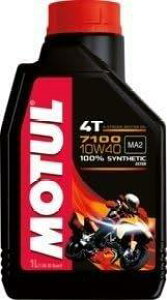 MOTUL `[ Ki SAESx : 10W-40 y1Lz 7100 4T y2փGWICz 104203