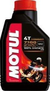 MOTUL `[ Ki SAESx : 20W-50 y1Lz 7100 4T y2փGWICz 104218