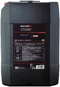 MOTUL `[ Ki SAESx : 10W-60 NISMO ENGINE OIL 10W60 RB26DETT(jX GWIC 10W60 RB26DETT) y e 20L z y4փGWICz 104344