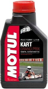 MOTUL `[ Ki y1Lz KART GRANDPRIX 2T(J[gOv 2T) y2Xg[N@GWICz 105884
