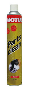 MOTUL `[ Ki y 0.84L z PARTS CLEAN SUPER (p[cN[i[) yeiXz 107179