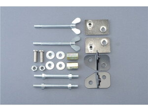 M-TEC中京 エムテック中京 CB750K0初期 エアークリーナーケースステーセット 2点留め MRS-H75-T136