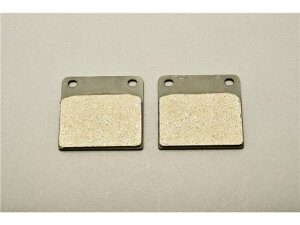 M-TEC���� �G���e�b�N���� �u���[�L�p�b�h ���A (����6.5mm) Z750FX-1/Z1000MK2 '79-'80,Z1R MRS-K-D048