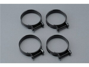 M-TEC中京 エムテック中京 エアークリーナーボックス用バンドセット '72-'80 Z750-1000 MRS-K-E047