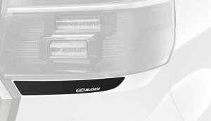 MUGEN Q HONDA z_ 24Nf N-BOX/N-BOX X[v/N-BOX CUSTOM/N-BOX CUSTOM ^[{/N-BOX CUSTOM X[v AACCfJ[ ubN 08F29-XNV-K0S0-BK