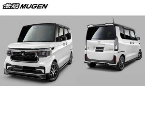 MUGEN Q HONDA z_ 24Nf N-BOX CUSTOM/N-BOX CUSTOM ^[{ X^COZbg h 61000-XNV-K0S0-ZZ