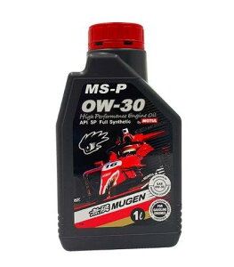 MUGEN Q HONDA z_ 24Nf N-BOX/N-BOX X[v/N-BOX CUSTOM/N-BOX CUSTOM ^[{/N-BOX CUSTOM X[v nCptH[}XIC MS-P 0W-30 1? {g 90000-XYCM-0W30