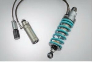 NITRON �i�C�g���� �J���[:�^�C�^�j�A���u���b�N ���m�V���b�N ���A�T�X�y���V���� RACE PRO Series + HPA YAMAHA MT-09 SP 24- NTBYK88RP-TB