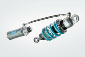 NITRON ナイトロン スプリングレート:20kg NITRON MINI SHOCK MINI R3 Series リアショック YAMAHA Z125 Scooter NTBKY71R-20kg