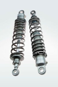 NITRON iCg J[:ubN/ubN NITRON TWIN SHOCK TWIN R1 Series AVbN HONDA CB1300 SF/SB 03- TSH01SB-BK