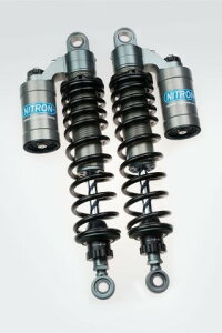 NITRON �i�C�g���� �J���[:�u���b�N/�u���b�N NITRON TWIN SHOCK TWIN R3 Series ���A�V���b�N HONDA CB1100RS 17-21 TSH06RB-BK