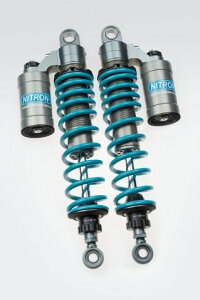 NITRON �i�C�g���� �J���[:�u���b�N/�^�[�R�C�Y NITRON TWIN SHOCK TWIN R3 Series ���A�V���b�N HONDA CB1100RS 17-21 TSH06RB-TQ