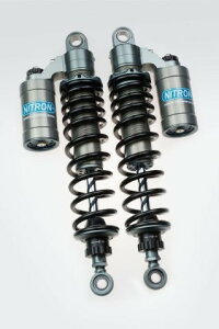 NITRON iCg J[:^C^jA/ubN NITRON TWIN SHOCK TWIN R3 Series AVbN HONDA ADV150 20-22 TSH21RT-BK