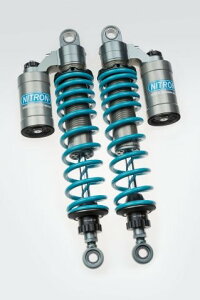 NITRON iCg J[:ubN/^[RCY NITRON TWIN SHOCK TWIN R3 Series AVbN HONDA FORZA 18-20 TSH81RB-TQ