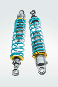 NITRON iCg J[:S[h/^[RCY NITRON TWIN SHOCK TWIN R1 Series AVbN KAWASAKI W800 11-16 TSK08SG-TQ