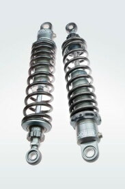 【抽選で最大100％ポイントバック】 NITRON ナイトロン カラー:タイタニアム/ブラック NITRON TWIN SHOCK TWIN R1 Series リアショック YAMAHA XJR1200/1300 ALL TSY01ST-BK