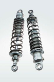 【抽選で最大100％ポイントバック】 NITRON ナイトロン カラー:タイタニアム/ブラック NITRON TWIN SHOCK TWIN R1 Series リアショック YAMAHA CYGNUS-X 4-5 16-19 TSY07ST-BK