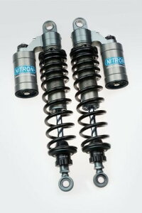 NITRON iCg J[:ubN/ubN NITRON TWIN SHOCK TWIN R3 Series AVbN YAMAHA NVX125/155/AEROX155 TSY10RB-BK