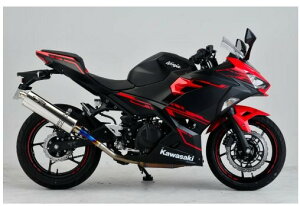 NOJIMA mW}GWjAO GT~h XbvI SUS Ninja250/400 18-21 NMS656SGTM-CLK