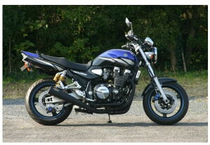 NOJIMA mW}GWjAO Kz tEX 4-1SC XeubN XJR1300 03-06 NMSX215MB-J