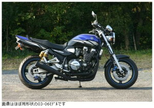 NOJIMA mW}GWjAO Kz tEX 4-1SC XeubN XJR1300 07-16 NMSX225MB-CLK