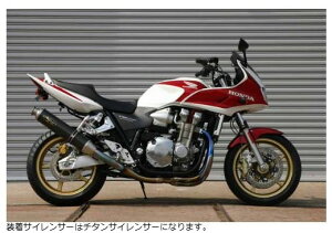 NOJIMA mW}GWjAO t@T[v`^ 4-1SC Ti VJ CB1300SF/SB 03-07 NMTX017VZ-J