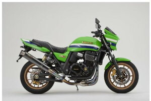 NOJIMA ノジマエンジニアリング GTS DLCチタンフルエキゾースト 4-1SC ZRX1200DAEG 09-16 NMTX618GTSD-CLK